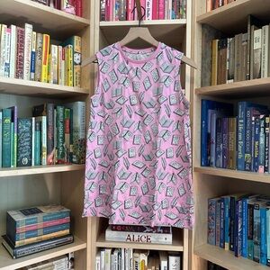 Composition Book Tank